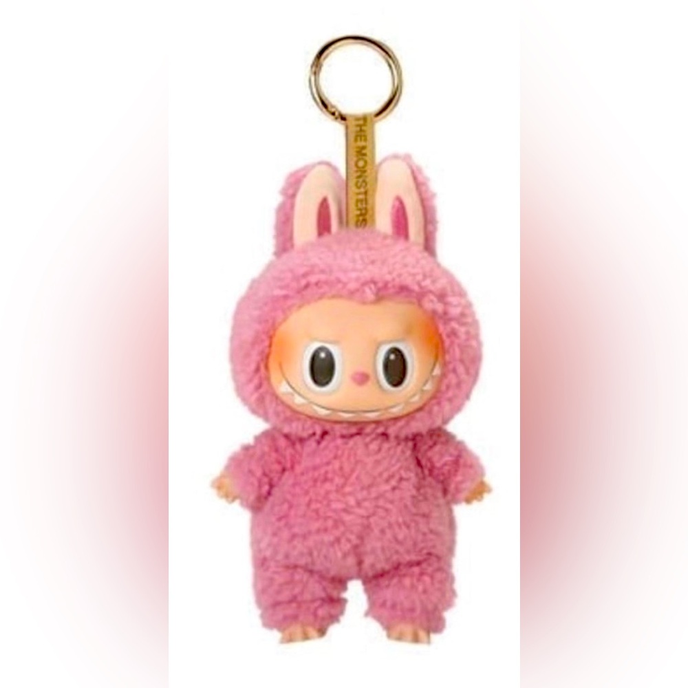 Labubu Lychee Berry POP MART Authenic The Monsters Lychee Berry
